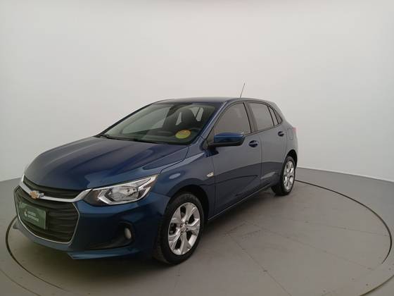 CHEVROLET ONIX 1.0 TURBO FLEX LTZ AUTOMÁTICO